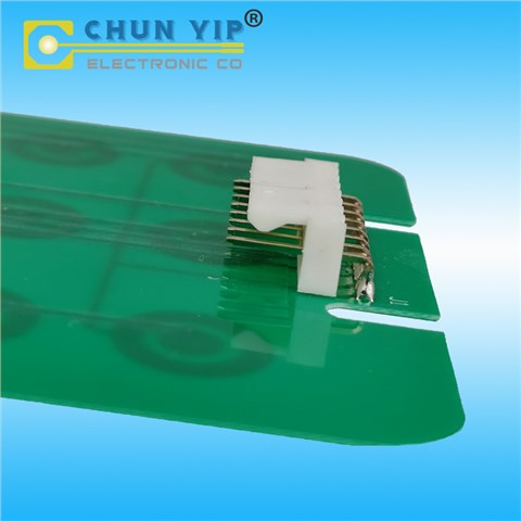 pcb组合金属弹片薄膜开关