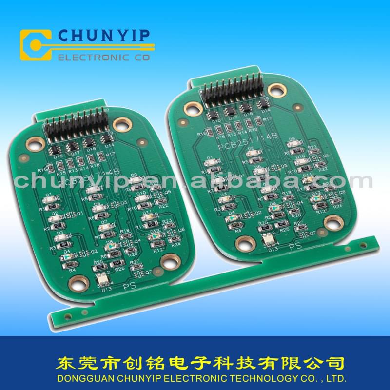 PCB薄膜开关4