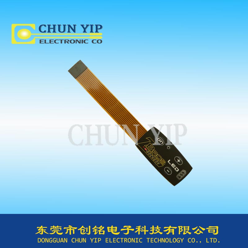 小型FPC薄膜开关