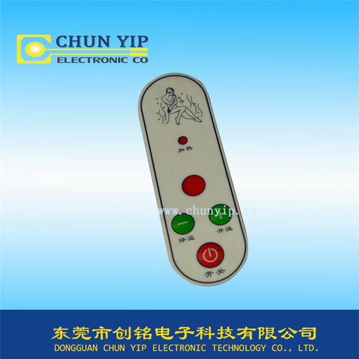 加热器薄膜开关