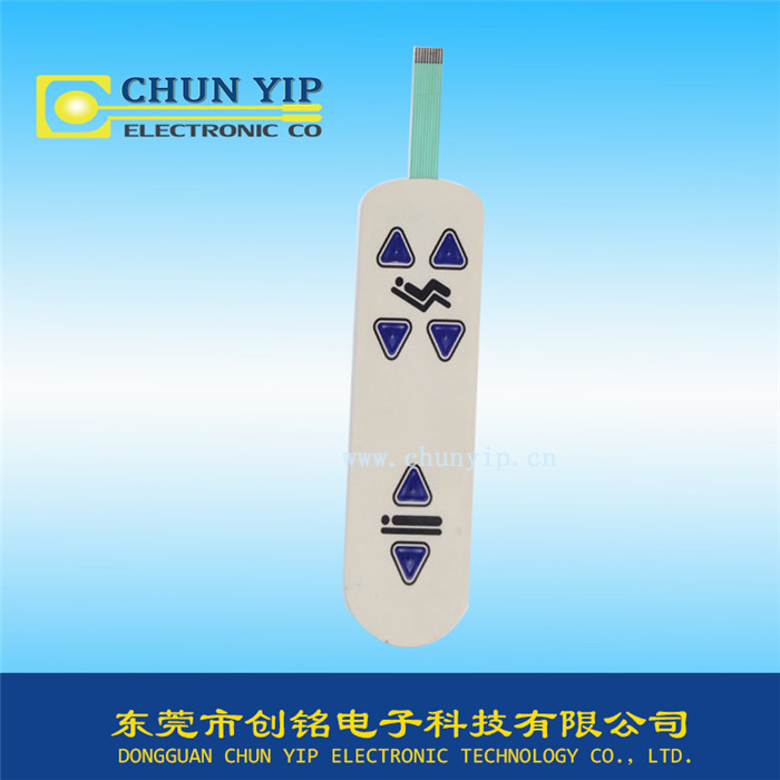 按键类薄膜开关